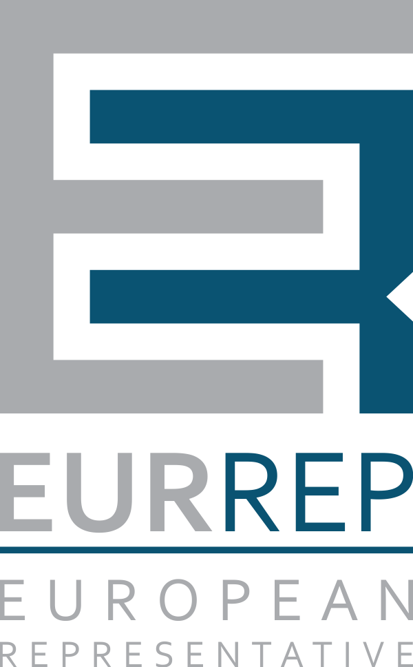 EURREP Logo Inverse